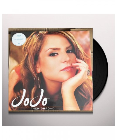 JoJo High Road Vinyl Record $6.47 Vinyl