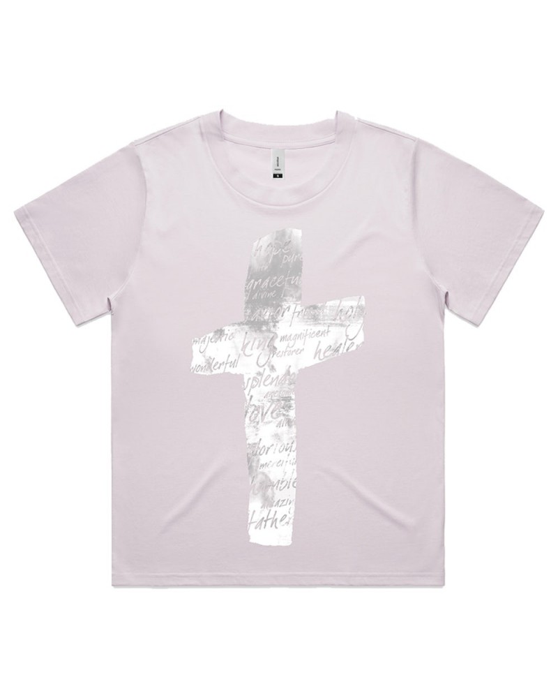 Natalie Grant Cross Tee $5.24 Shirts