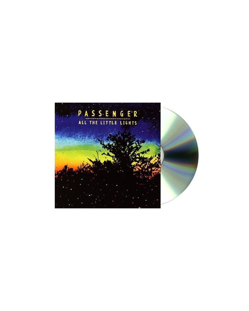 Passenger All the Little Lights | CD $11.40 CD