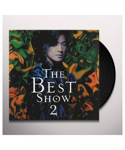 Ekin Cheng BEST SHOW 2 Vinyl Record $13.02 Vinyl