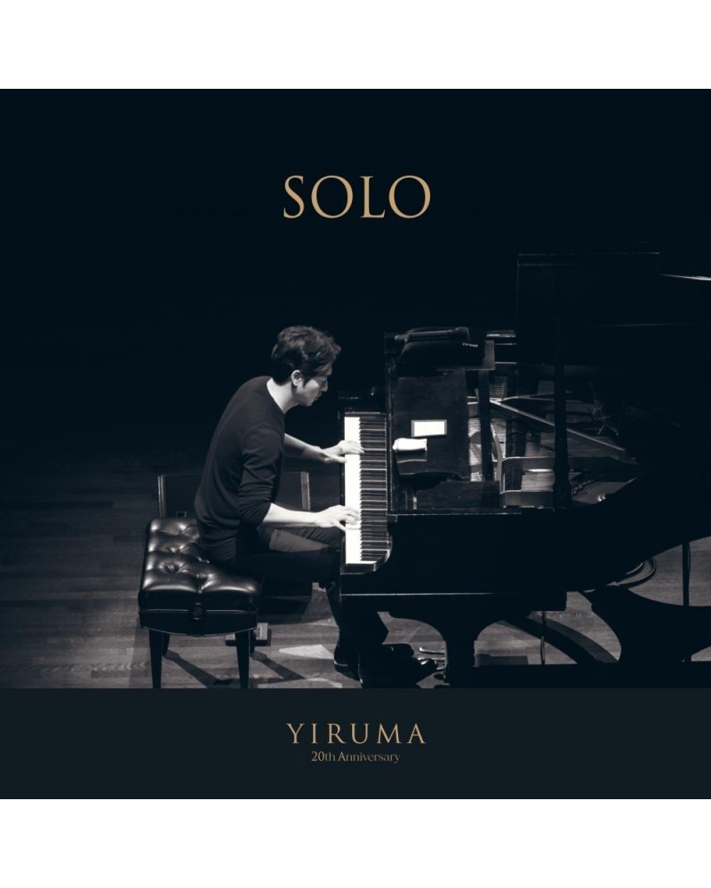 Yiruma SOLO CD $9.31 CD