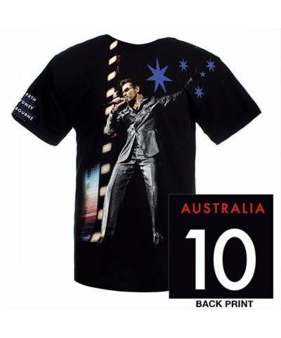 George Michael Australia Tour Tee $9.99 Shirts