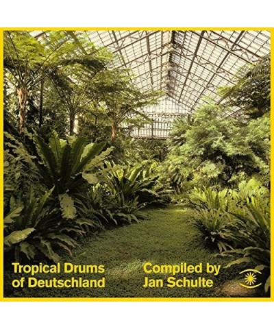 Jan Schulte TROPICAL DRUMS OF DEUTSCHLAND CD $20.39 CD