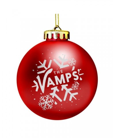 The Vamps "Let It Snow" Holiday Ornament $9.90 Decor