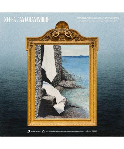 Neffa AmarAmmore Vinyl Record $4.41 Vinyl