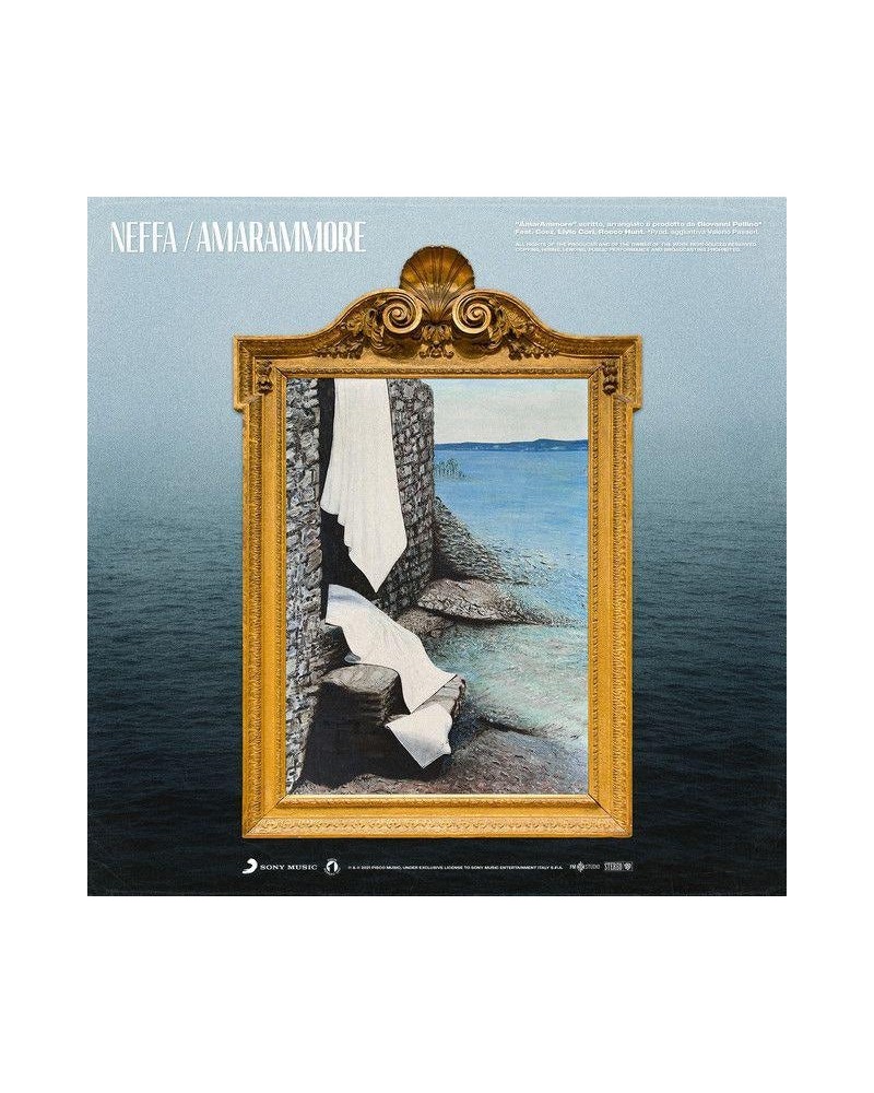 Neffa AmarAmmore Vinyl Record $4.41 Vinyl