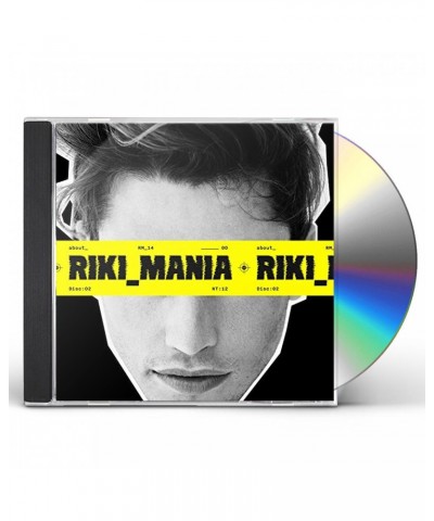 RIKI MANIA CD $4.55 CD