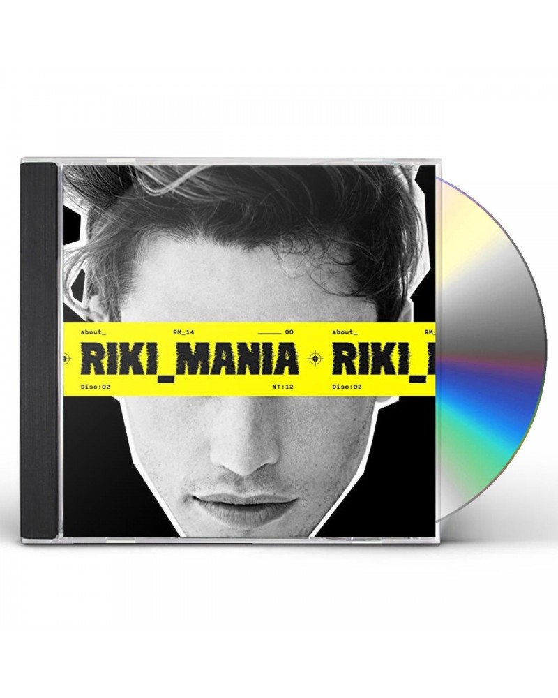 RIKI MANIA CD $4.55 CD