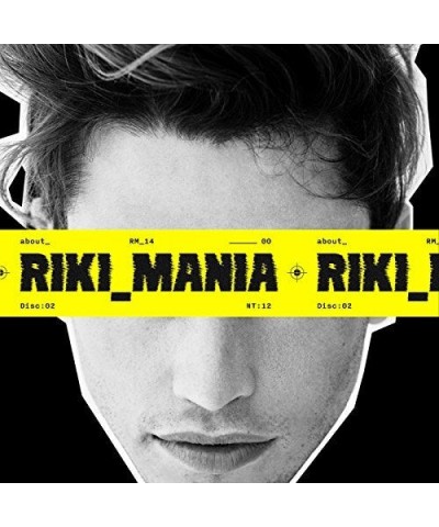 RIKI MANIA CD $4.55 CD