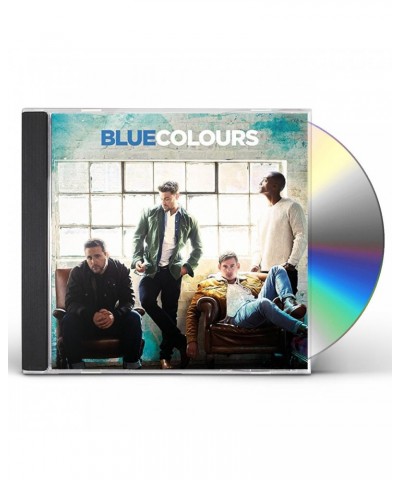 Blue COLOURS CD $18.38 CD