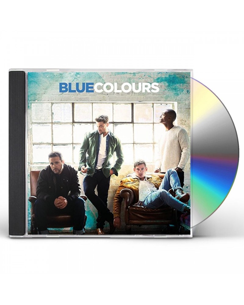 Blue COLOURS CD $18.38 CD