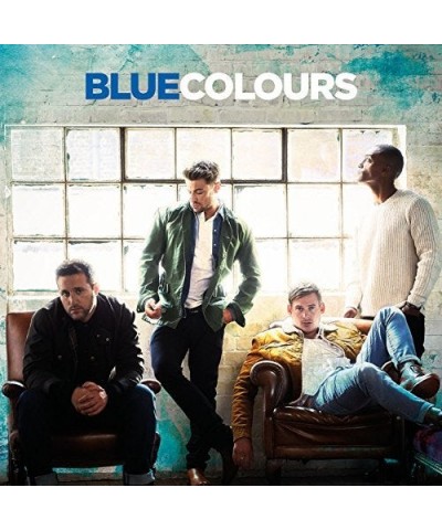 Blue COLOURS CD $18.38 CD