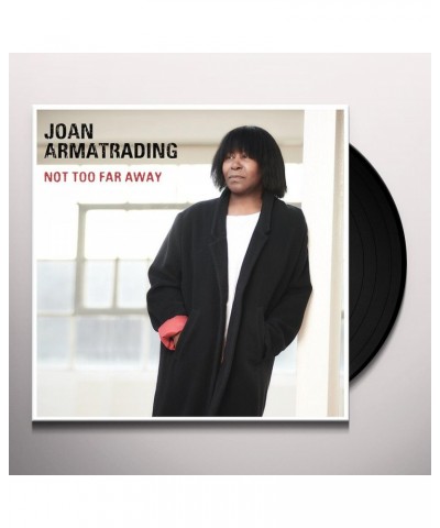 Joan Armatrading Not Too Far Away Vinyl Record $8.04 Vinyl