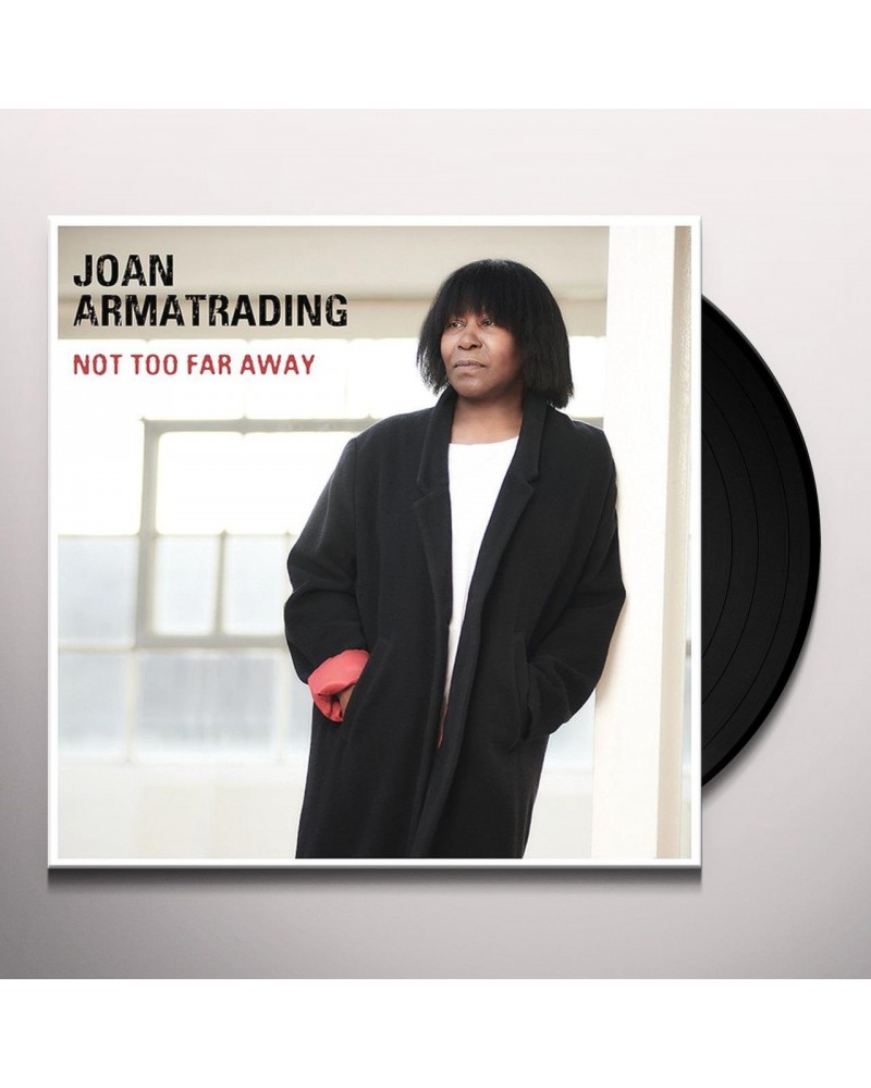 Joan Armatrading Not Too Far Away Vinyl Record $8.04 Vinyl