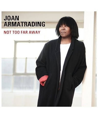 Joan Armatrading Not Too Far Away Vinyl Record $8.04 Vinyl