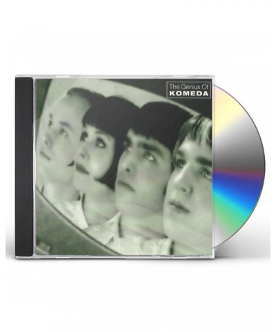 Komeda GENIUS OF CD $12.74 CD