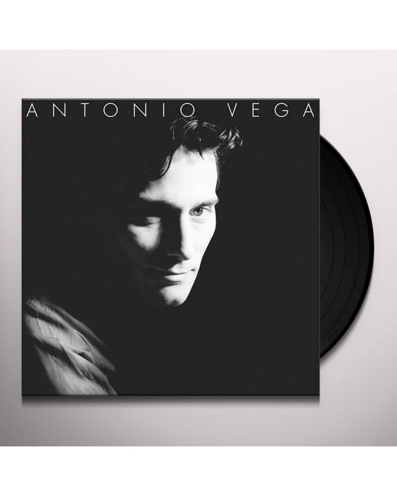 Antonio Vega No Me Ire Manana: 25th Anniversary Vinyl Record $7.37 Vinyl