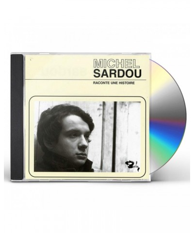 Michel Sardou RACONTE UNE HISTOIRE CD $13.86 CD