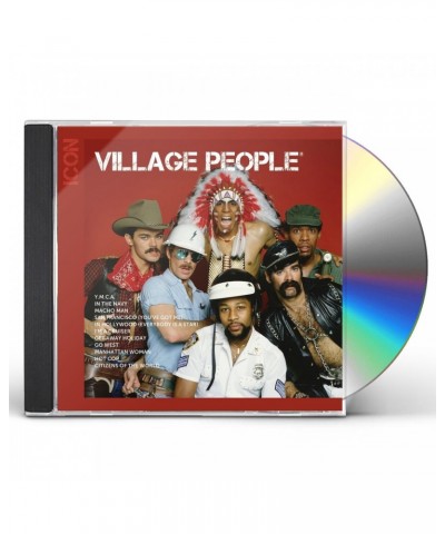 Village People ICON CD $7.00 CD