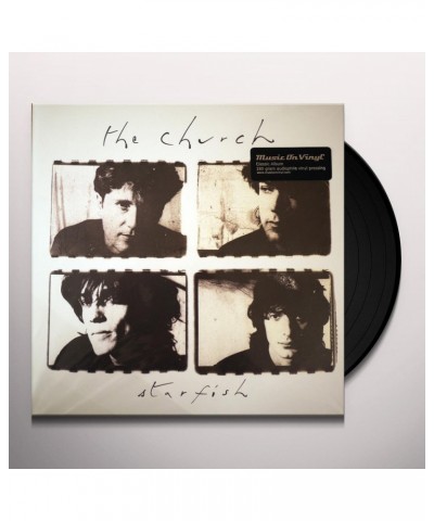 The Church Starfish Vinyl Record $9.42 Vinyl