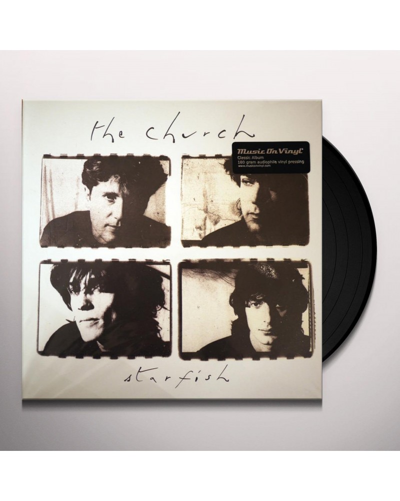 The Church Starfish Vinyl Record $9.42 Vinyl