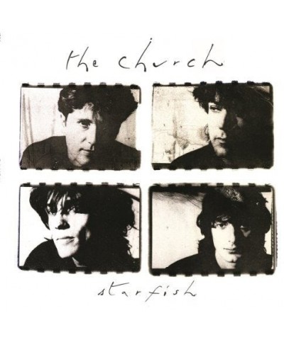 The Church Starfish Vinyl Record $9.42 Vinyl