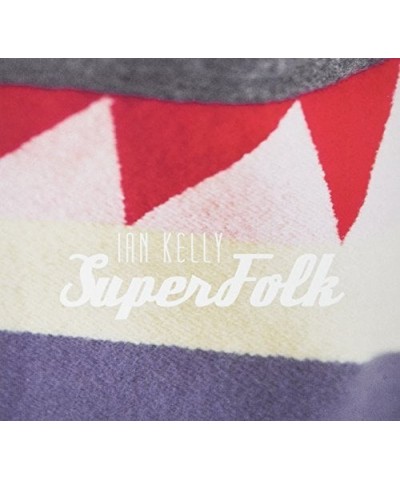 Ian Kelly SUPERFOLK CD $5.98 CD