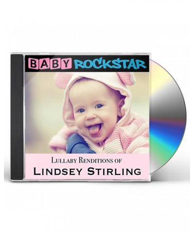 Baby Rockstar LULLABY RENDITIONS OF LINDSEY STIRLING CD $12.00 CD