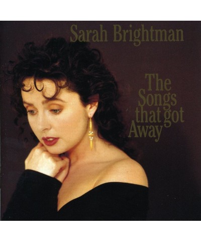 Sarah Brightman SONGS THAT GOT AWAY CD $14.05 CD