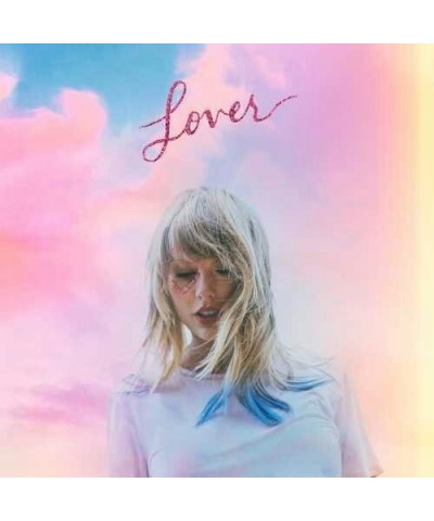 Taylor Swift LOVER (VERSION 4) CD $15.04 CD