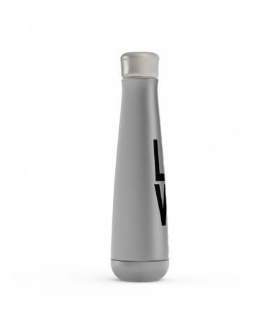 Music Life Water Bottle | Love Is Vinyl Water Bottle $10.79 Drinkware