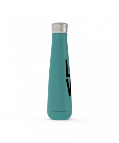 Music Life Water Bottle | Love Is Vinyl Water Bottle $10.79 Drinkware