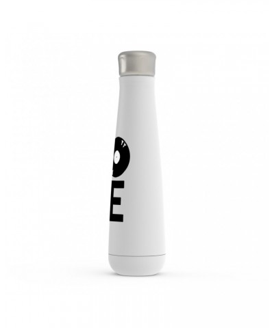 Music Life Water Bottle | Love Is Vinyl Water Bottle $10.79 Drinkware