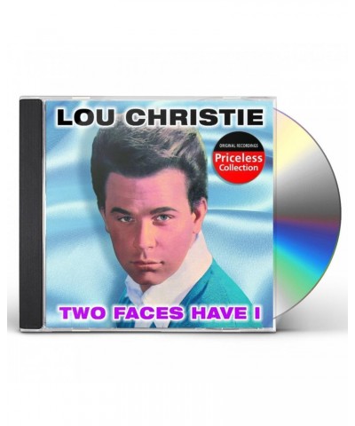 Lou Christie TWO FACES HAVE I CD $11.54 CD