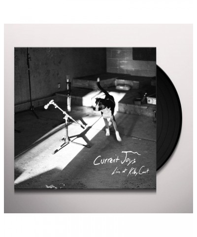 Current Joys Live at Kilby Court Vinyl Record $8.95 Vinyl