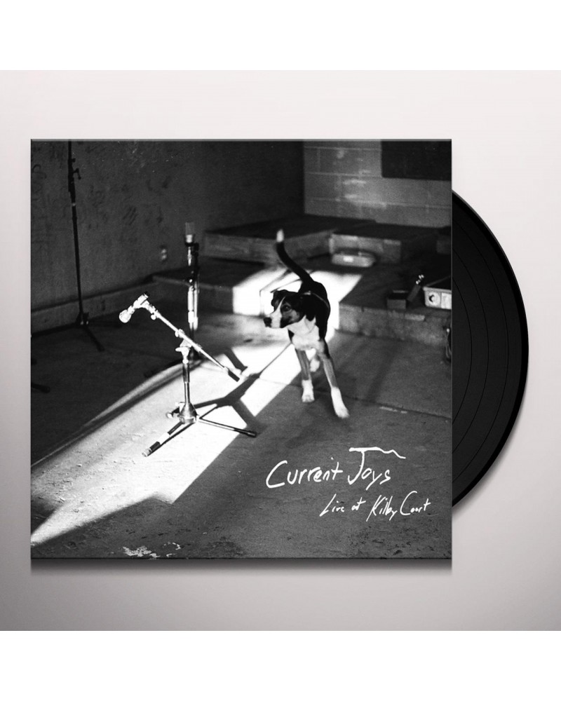 Current Joys Live at Kilby Court Vinyl Record $8.95 Vinyl