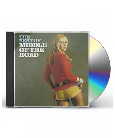 Middle Of The Road BEST OF CD $12.41 CD