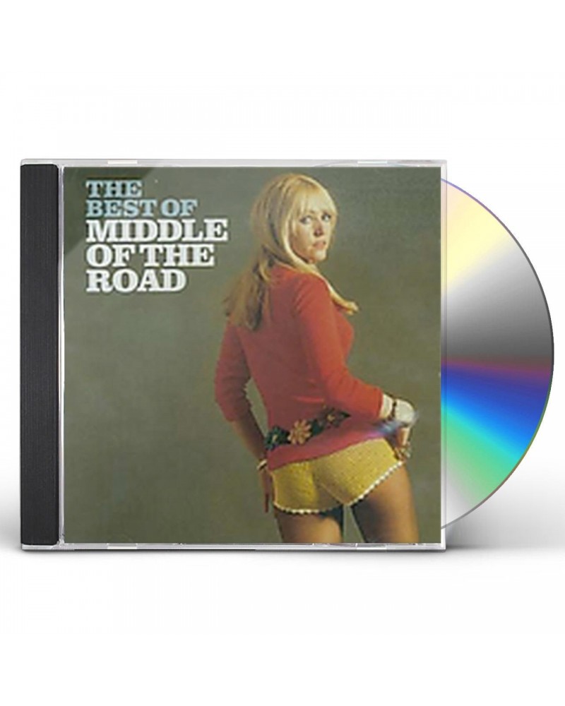 Middle Of The Road BEST OF CD $12.41 CD