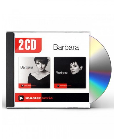 Barbara MASTER SERIE VOL 1 & 2 CD $13.49 CD