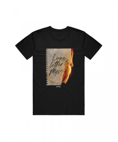 payton Burning Letter Tee $6.59 Shirts