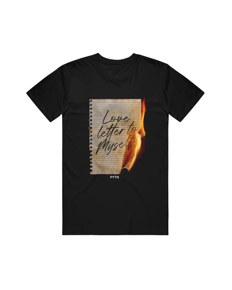 payton Burning Letter Tee $6.59 Shirts