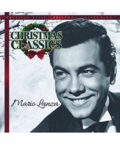 Mario Lanza CD - Christmas Classics $8.20 CD