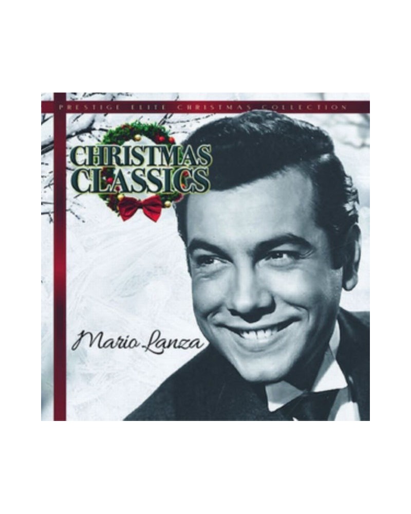 Mario Lanza CD - Christmas Classics $8.20 CD