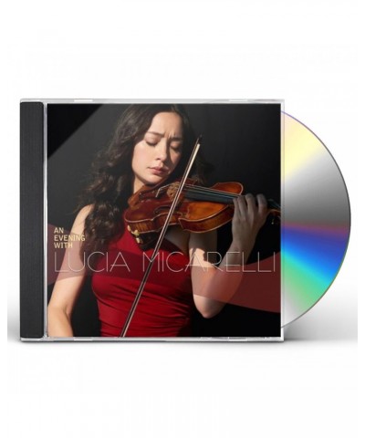 Lucia Micarelli AN EVENING WITH LUCIA MICARELLI CD $20.16 CD