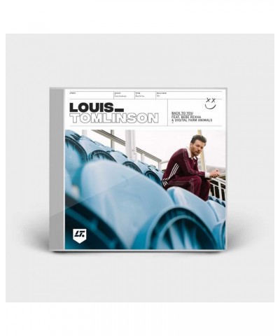 Louis Tomlinson BACK TO YOU - CD SINGLE $18.47 CD