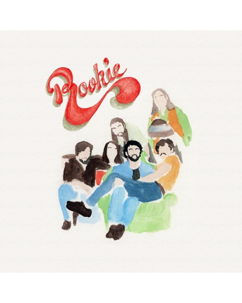 ROOKIE CD $12.60 CD