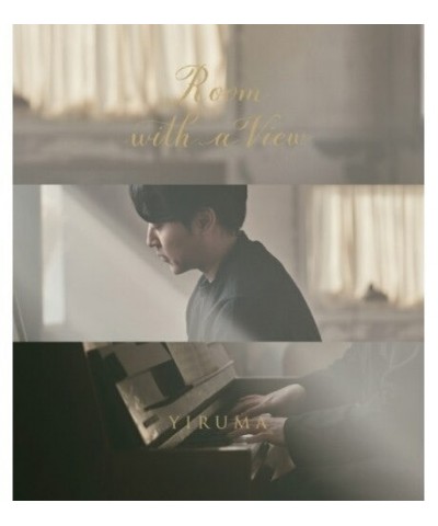 Yiruma ROOM WITH A VIEW CD $12.00 CD