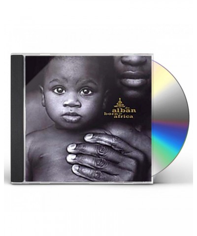 Dr. Alban BORN IN AFRICA CD $11.92 CD