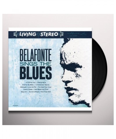 Harry Belafonte Belafonte Sings the Blues Vinyl Record $4.25 Vinyl