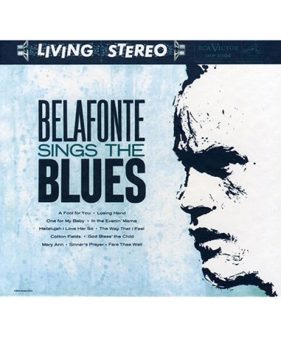 Harry Belafonte Belafonte Sings the Blues Vinyl Record $4.25 Vinyl